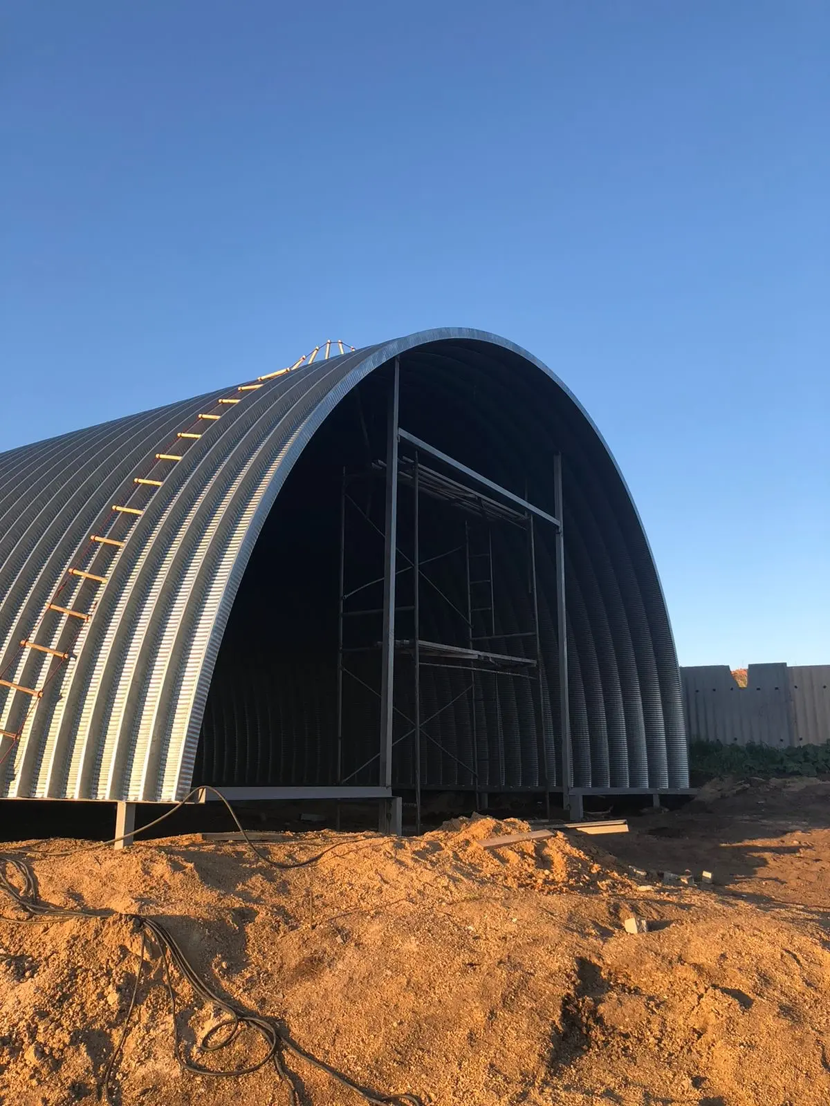 Складской комплекс